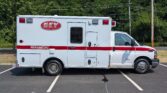 2014 Chevrolet G4500 Type III Ambulance for Sale 2737