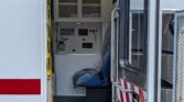 2014 Chevrolet G4500 Type III Ambulance for Sale 2737