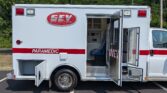 2014 Chevrolet G4500 Type III Ambulance for Sale 2737