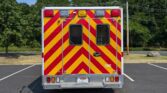 2014 Chevrolet G4500 Type III Ambulance for Sale 2737