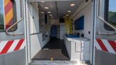 2014 Chevrolet G4500 Type III Ambulance for Sale 2737