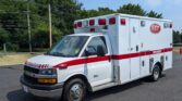 2014 Chevrolet G4500 Type III Ambulance for Sale 2737