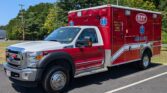 Ambulance for Sale - 2014 Ford F-450 Type I 2739