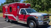 Ambulance for Sale - 2014 Ford F-450 Type I 2739