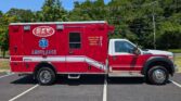 Ambulance for Sale - 2014 Ford F-450 Type I 2739