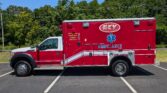 Ambulance for Sale - 2014 Ford F-450 Type I 2739