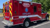 Ambulance for Sale - 2014 Ford F-450 Type I 2739