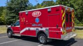 Ambulance for Sale - 2014 Ford F-450 Type I 2739