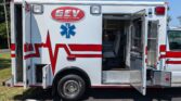 Ambulance for Sale -2011 Ford E-450 Type III