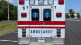 Ambulance for Sale -2011 Ford E-450 Type III