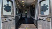 Ambulance for Sale -2011 Ford E-450 Type III