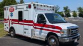 Ambulance for Sale -2011 Ford E-450 Type III