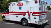 Ambulance for Sale -2011 Ford E-450 Type III