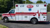 Ambulance for Sale -2011 Ford E-450 Type III