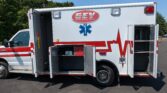 Ambulance for Sale -2011 Ford E-450 Type III