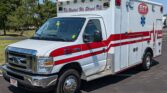 Ambulance for Sale -2011 Ford E-450 Type III