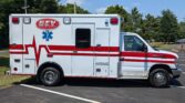 Ambulance for Sale -2011 Ford E-450 Type III