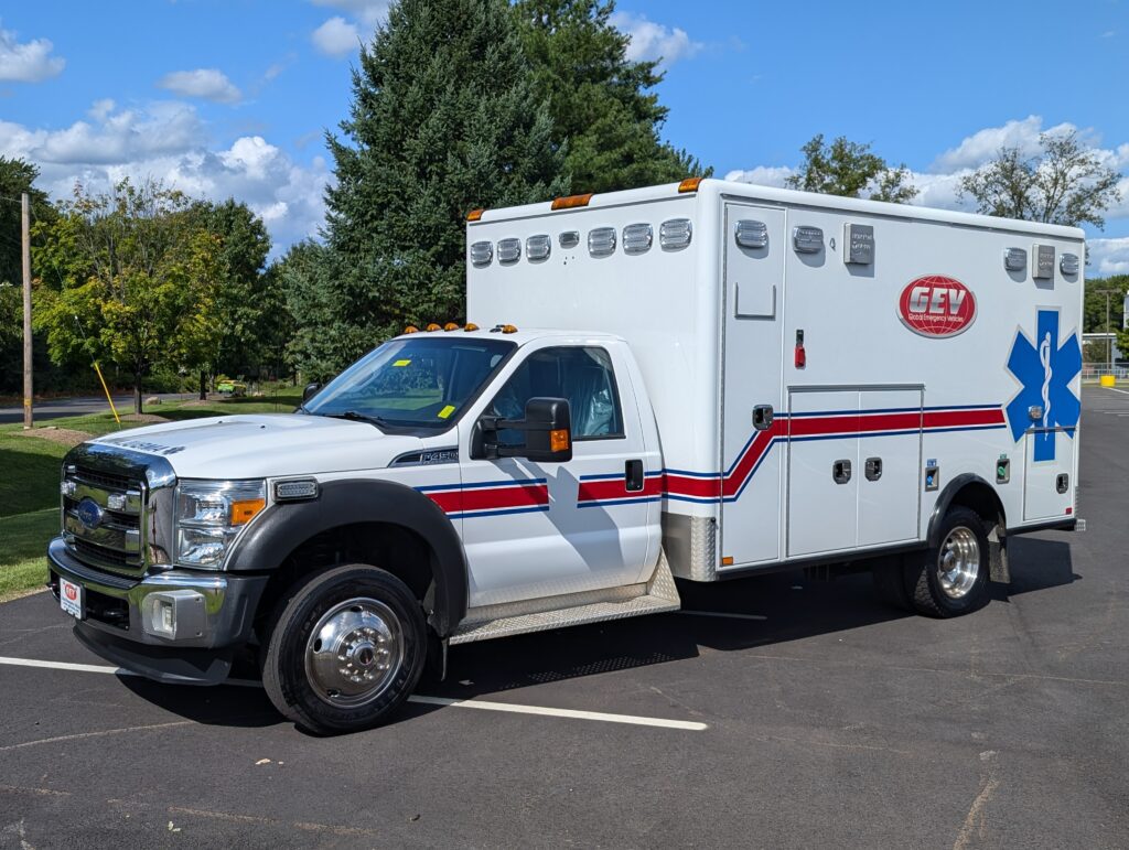 Ambulance for Sale Type I Ford F-450 | GEV - 2763