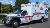 Ambulance for Sale Type I Ford F-450 | GEV - 2763