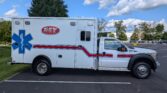 Ambulance for Sale Type I Ford F-450 | GEV - 2763