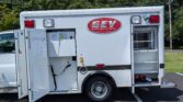 Ambulance for Sale Type III 2023 Chevrolet G3500 | GEV - 2766