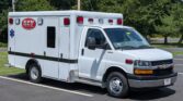 Ambulance for Sale Type III 2023 Chevrolet G3500 | GEV - 2766