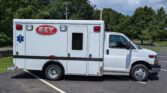 Ambulance for Sale Type III 2023 Chevrolet G3500 | GEV - 2766