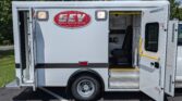 Ambulance for Sale Type III 2023 Chevrolet G3500 | GEV - 2766