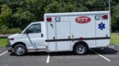 Ambulance for Sale Type III 2023 Chevrolet G3500 | GEV - 2766