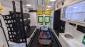 Ambulance for Sale Type III 2023 Chevrolet G3500 | GEV - 2766