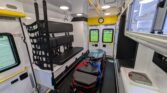 Ambulance for Sale Type III 2023 Chevrolet G3500 | GEV - 2766