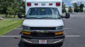 Ambulance for Sale Type III 2023 Chevrolet G3500 | GEV - 2766