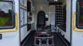 Ambulance for Sale Type III 2023 Chevrolet G3500 | GEV - 2766