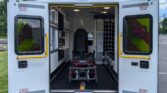 Ambulance for Sale Type III 2023 Chevrolet G3500 | GEV - 2766