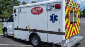 Ambulance for Sale Type III 2023 Chevrolet G3500 | GEV - 2766