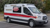 Ambulance for Sale 2018 Ford 250 GEV 2781