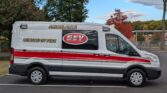 Ambulance for Sale 2018 Ford 250 GEV 2781