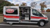 Ambulance for Sale 2018 Ford 250 GEV 2781