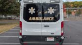 Ambulance for Sale 2018 Ford 250 GEV 2781