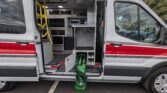 Ambulance for Sale 2018 Ford 250 GEV 2781