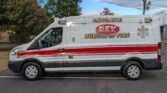 Ambulance for Sale 2018 Ford 250 GEV 2781