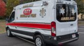 Ambulance for Sale 2018 Ford 250 GEV 2781