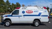 Ambulance for Sale 2010 Ford E-350 GEV 2787