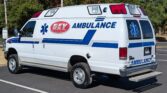 Ambulance for Sale 2010 Ford E-350 GEV 2787