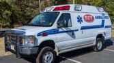 Ambulance for Sale 2010 Ford E-350 GEV 2787