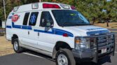 Ambulance for Sale 2010 Ford E-350 GEV 2787