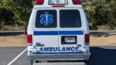 Ambulance for Sale 2010 Ford E-350 GEV 2787