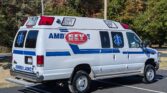 Ambulance for Sale 2010 Ford E-350 GEV 2787