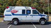 Ambulance for Sale 2010 Ford E-350 GEV 2787