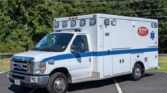 Ambulance for Sale - Type III - 2012 Ford E-450 GEV #2770